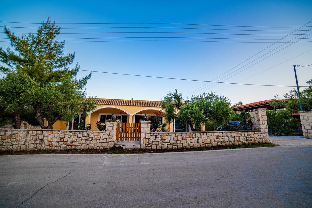 Apartament Casa Di Porto Roma Vasilikí Zewnętrze zdjęcie