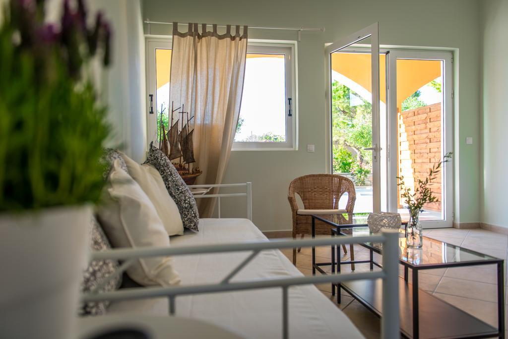 Apartament Casa Di Porto Roma Vasilikí Zewnętrze zdjęcie