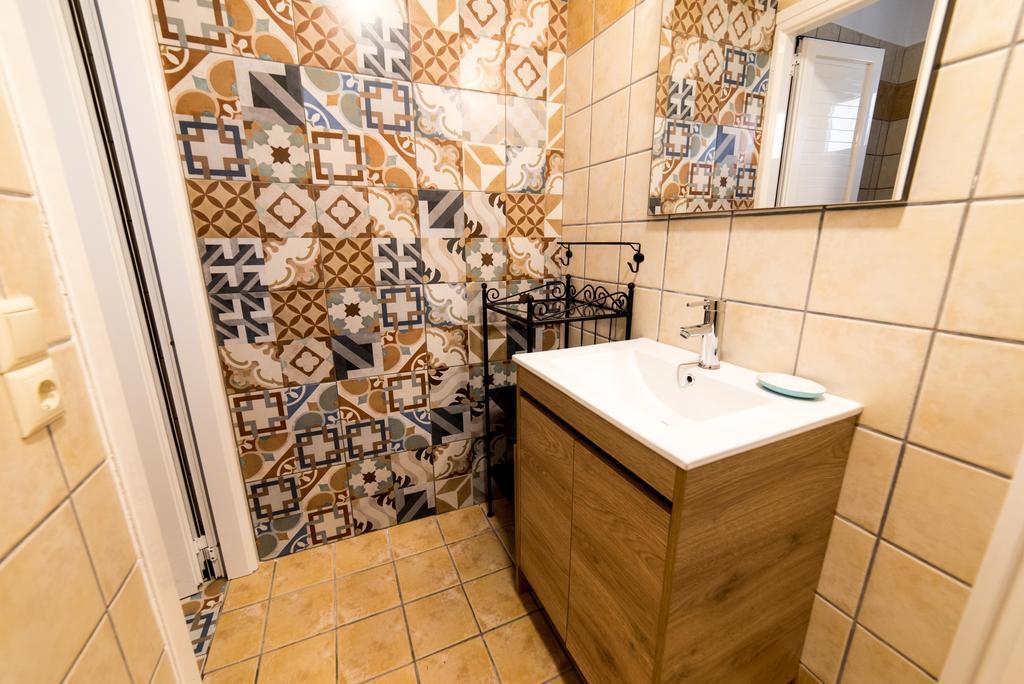 Apartament Casa Di Porto Roma Vasilikí Zewnętrze zdjęcie