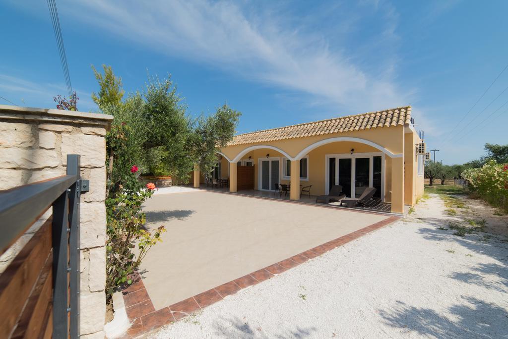 Apartament Casa Di Porto Roma Vasilikí Zewnętrze zdjęcie