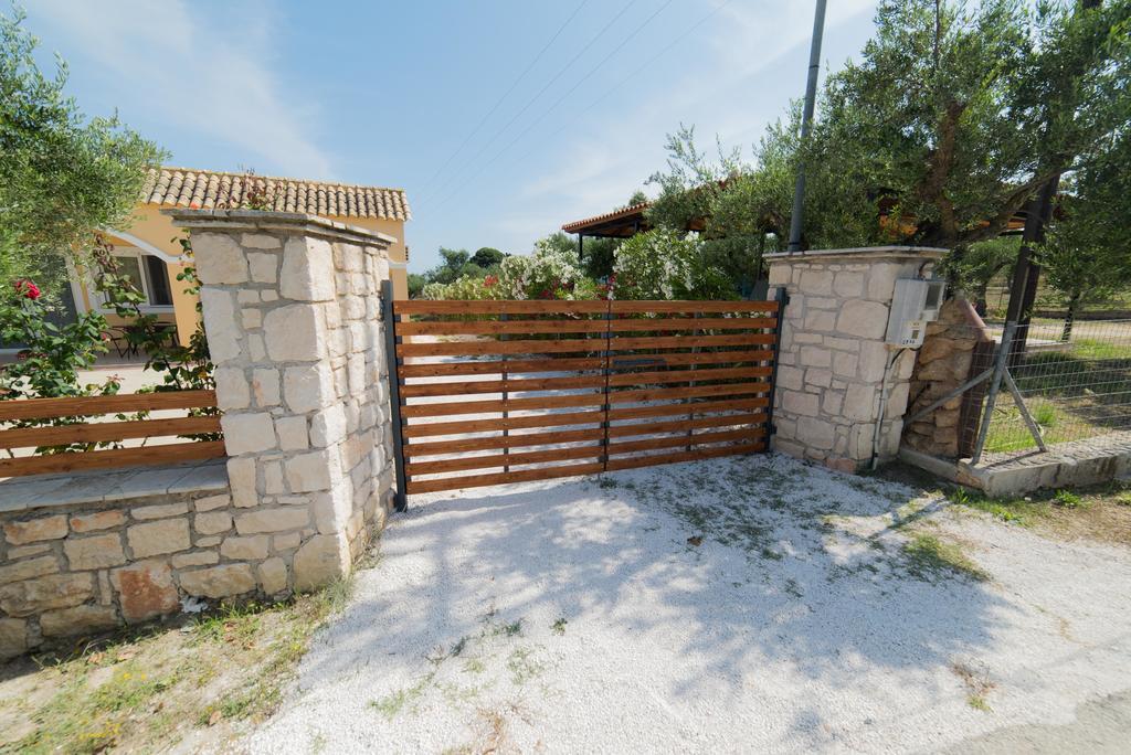 Apartament Casa Di Porto Roma Vasilikí Zewnętrze zdjęcie