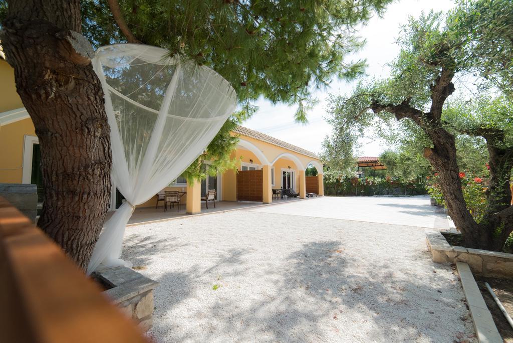 Apartament Casa Di Porto Roma Vasilikí Zewnętrze zdjęcie