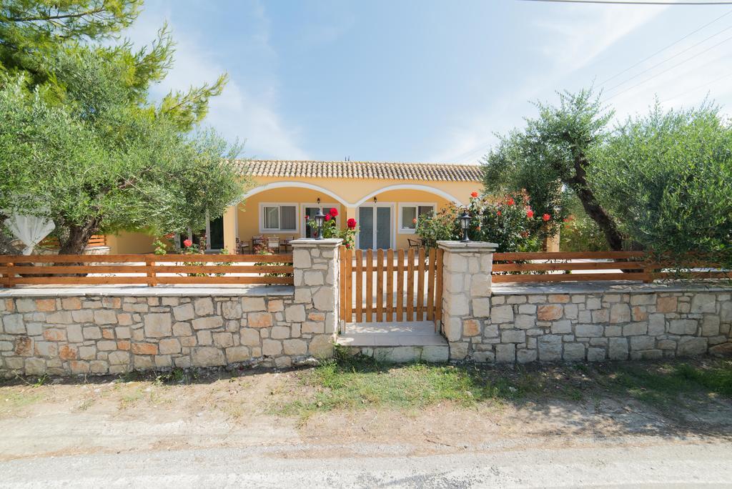 Apartament Casa Di Porto Roma Vasilikí Zewnętrze zdjęcie
