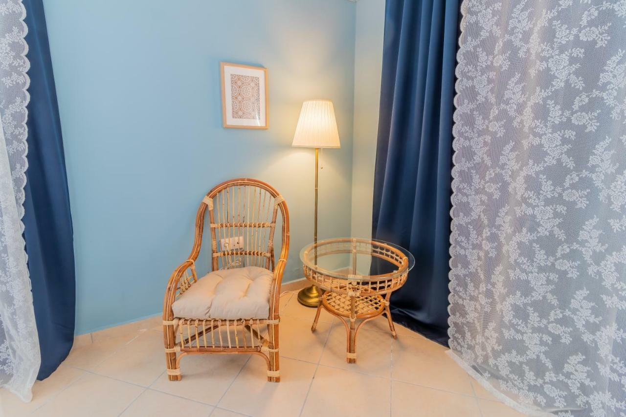 Apartament Casa Di Porto Roma Vasilikí Zewnętrze zdjęcie