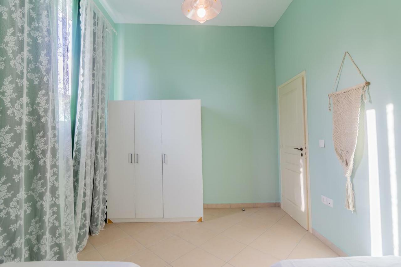 Apartament Casa Di Porto Roma Vasilikí Zewnętrze zdjęcie