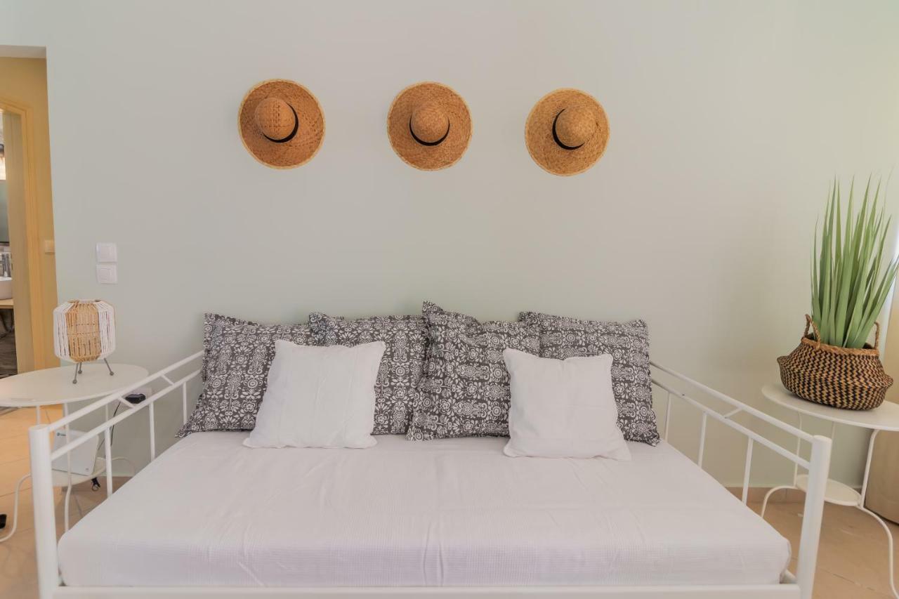 Apartament Casa Di Porto Roma Vasilikí Zewnętrze zdjęcie