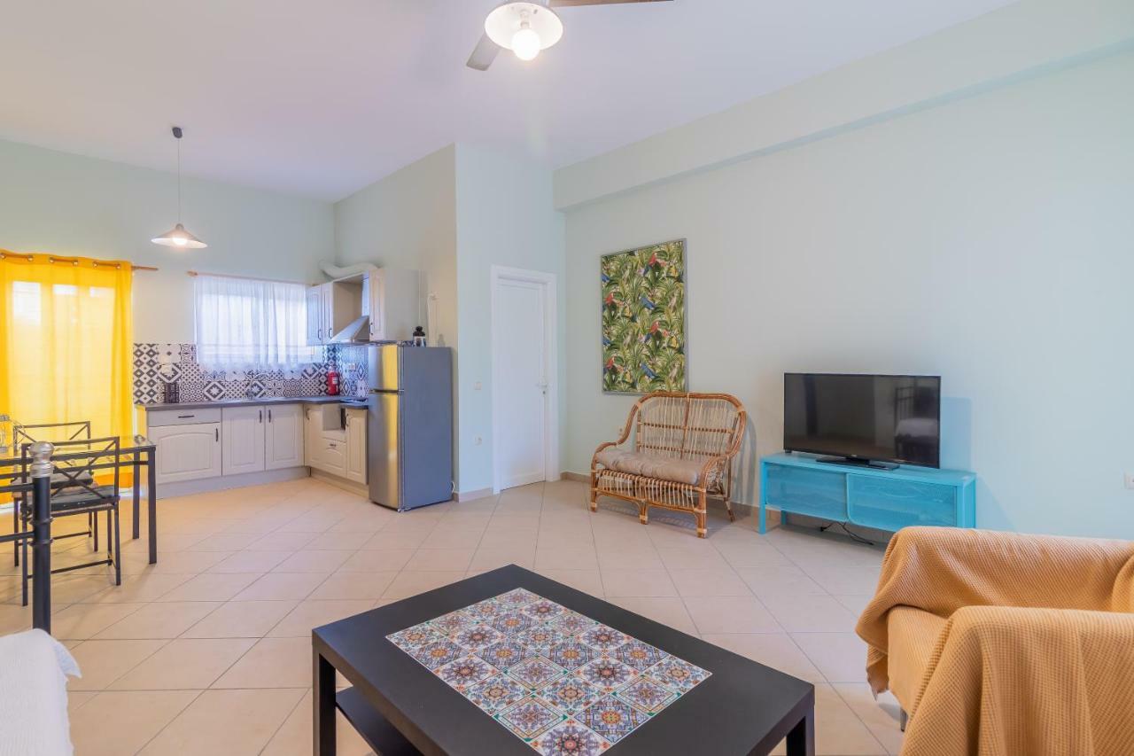 Apartament Casa Di Porto Roma Vasilikí Zewnętrze zdjęcie