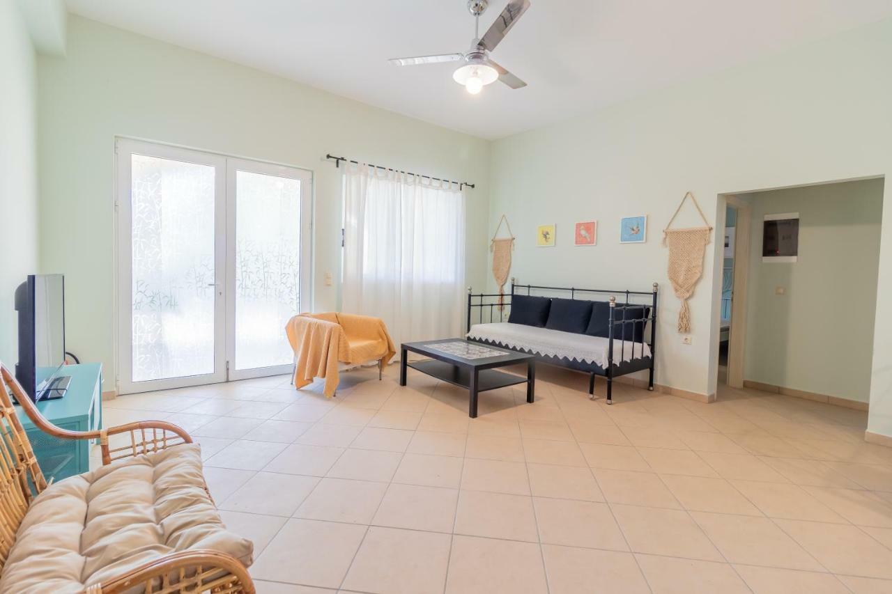 Apartament Casa Di Porto Roma Vasilikí Zewnętrze zdjęcie