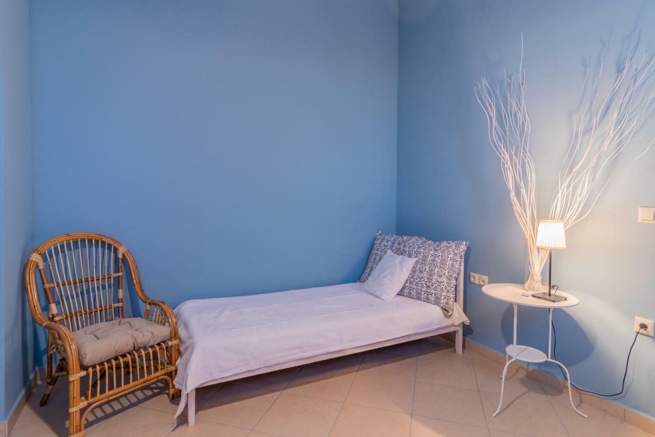Apartament Casa Di Porto Roma Vasilikí Zewnętrze zdjęcie