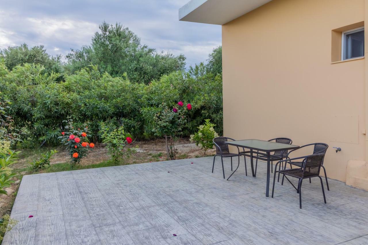 Apartament Casa Di Porto Roma Vasilikí Zewnętrze zdjęcie