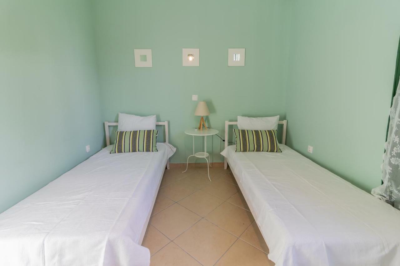 Apartament Casa Di Porto Roma Vasilikí Zewnętrze zdjęcie