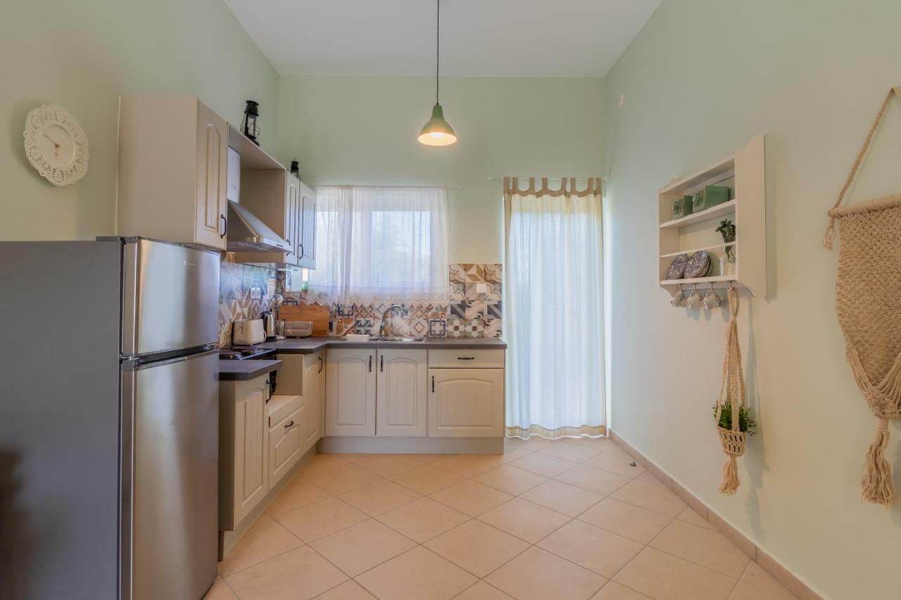 Apartament Casa Di Porto Roma Vasilikí Zewnętrze zdjęcie