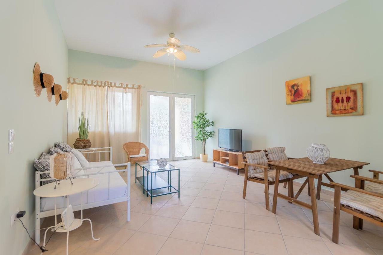 Apartament Casa Di Porto Roma Vasilikí Zewnętrze zdjęcie