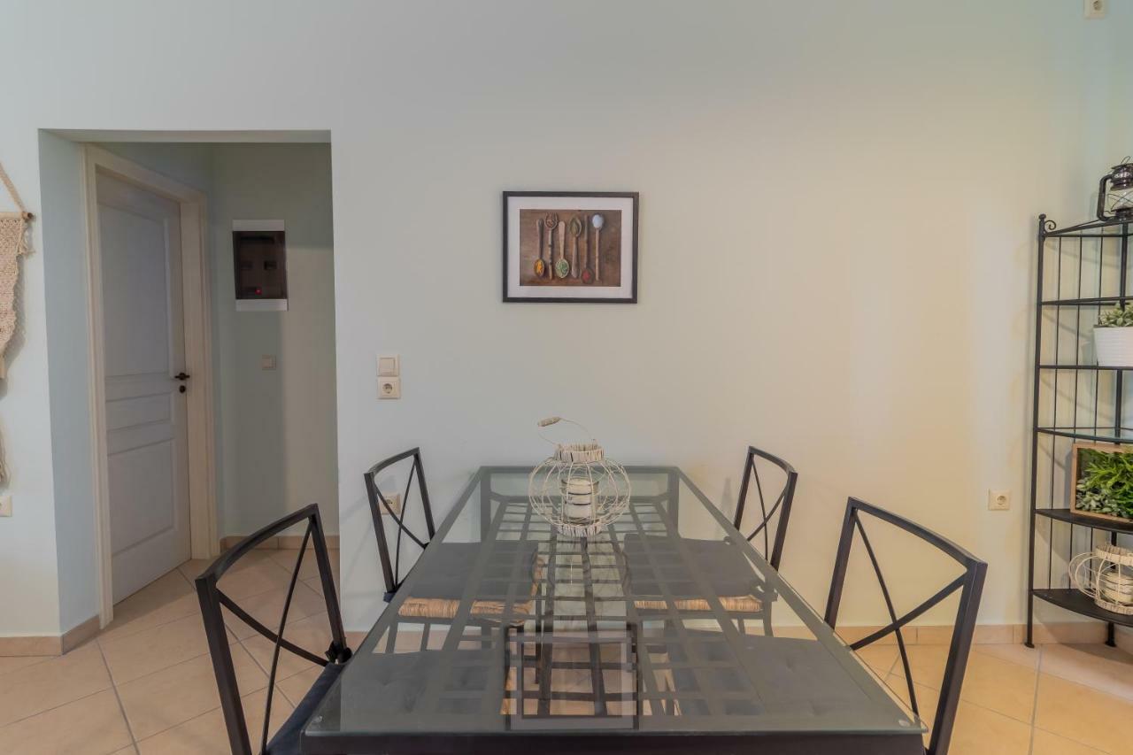 Apartament Casa Di Porto Roma Vasilikí Zewnętrze zdjęcie