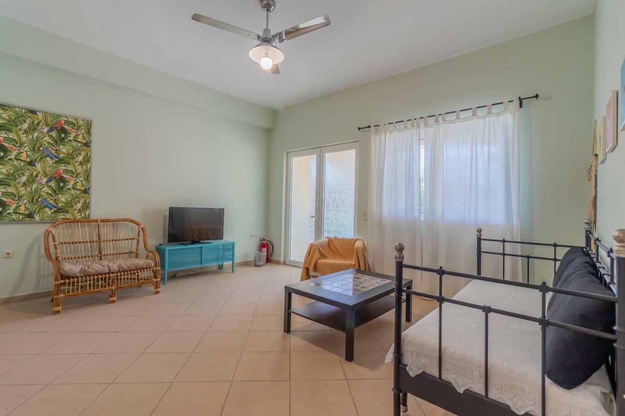 Apartament Casa Di Porto Roma Vasilikí Zewnętrze zdjęcie