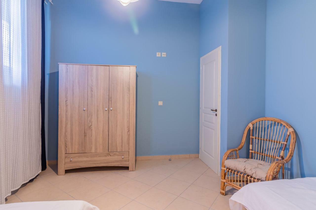 Apartament Casa Di Porto Roma Vasilikí Zewnętrze zdjęcie