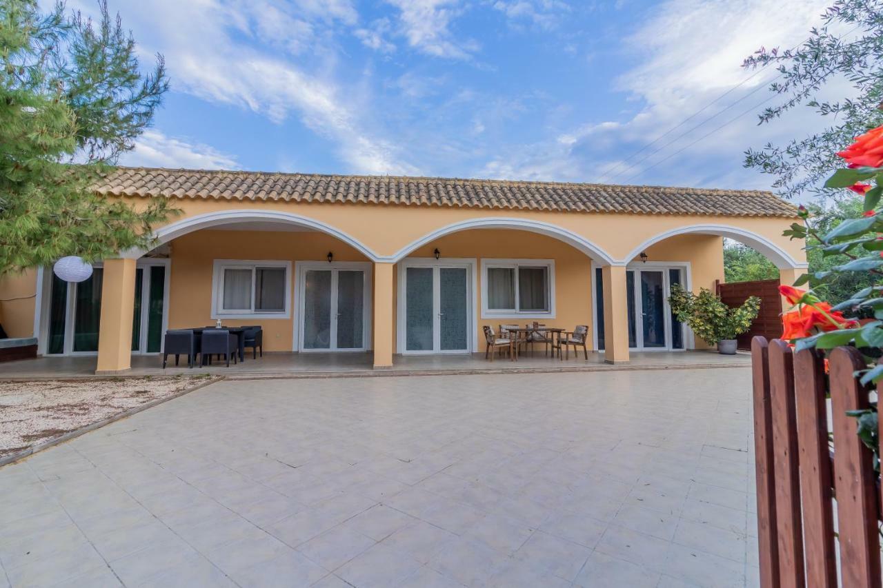 Apartament Casa Di Porto Roma Vasilikí Zewnętrze zdjęcie