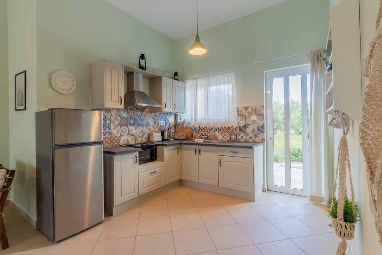 Apartament Casa Di Porto Roma Vasilikí Zewnętrze zdjęcie