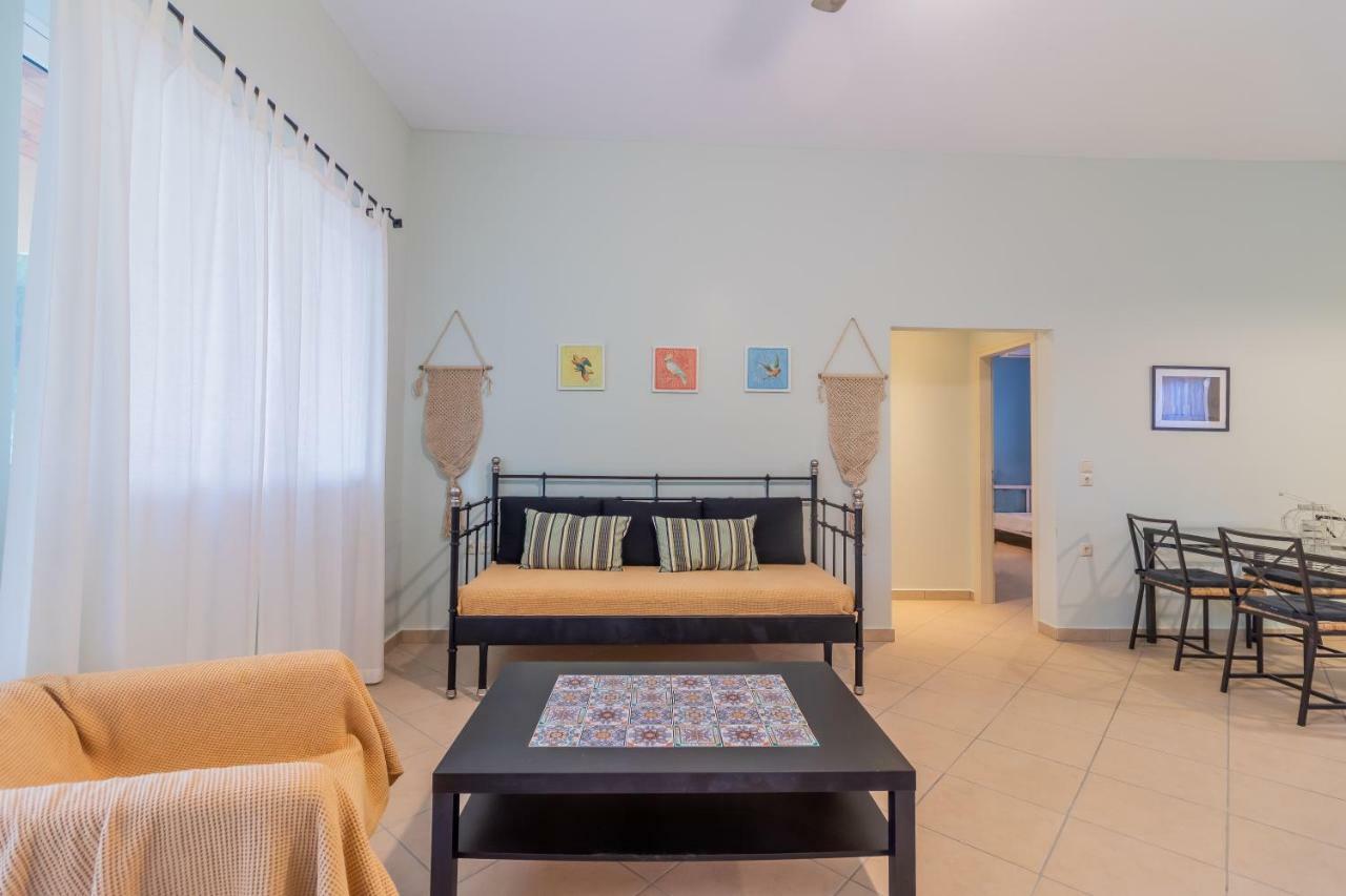 Apartament Casa Di Porto Roma Vasilikí Zewnętrze zdjęcie