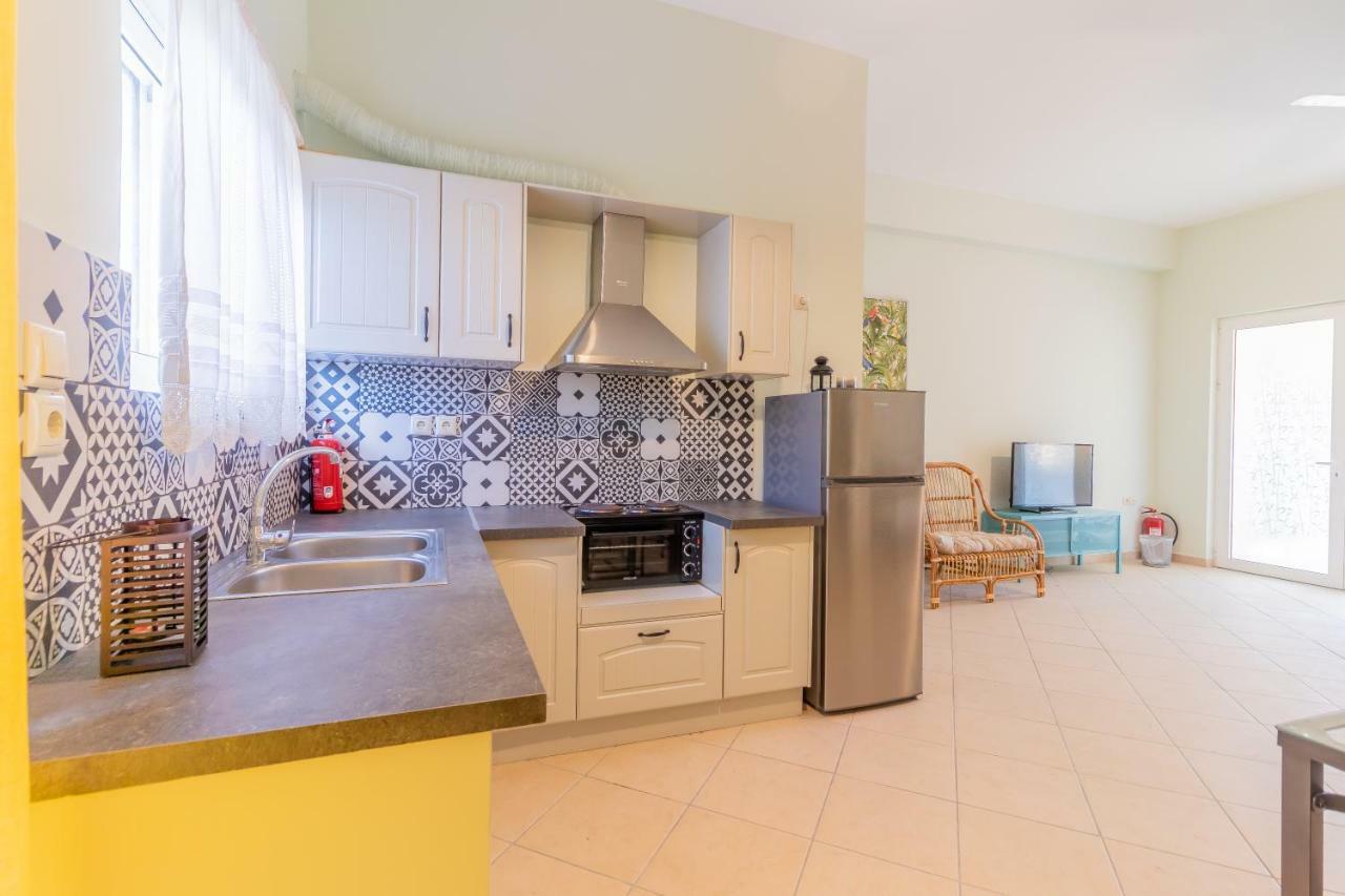 Apartament Casa Di Porto Roma Vasilikí Zewnętrze zdjęcie