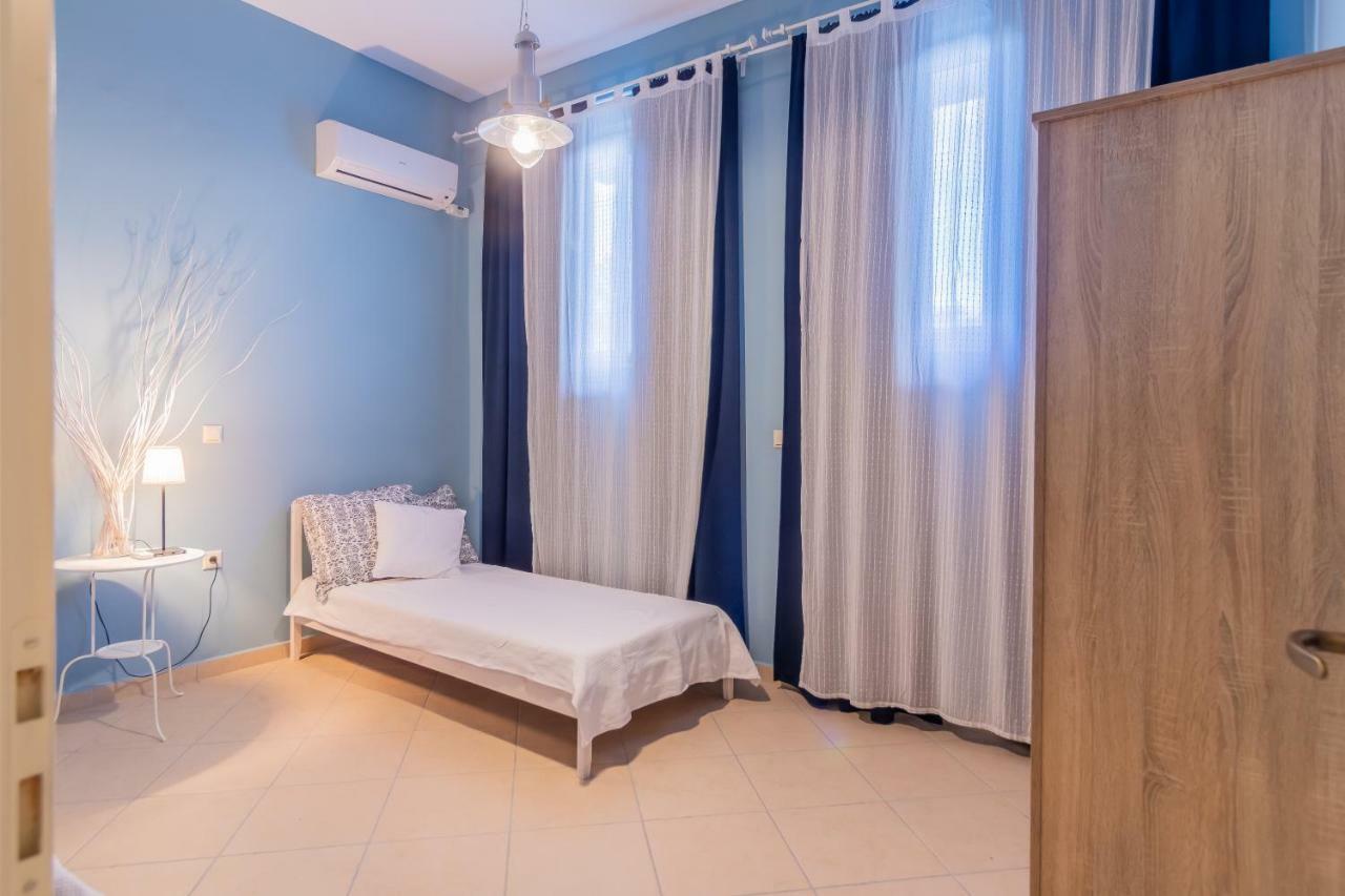 Apartament Casa Di Porto Roma Vasilikí Zewnętrze zdjęcie