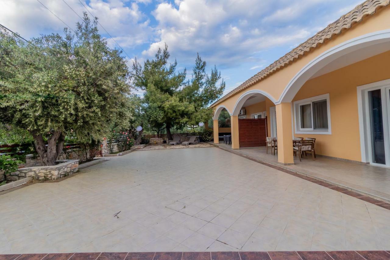 Apartament Casa Di Porto Roma Vasilikí Zewnętrze zdjęcie