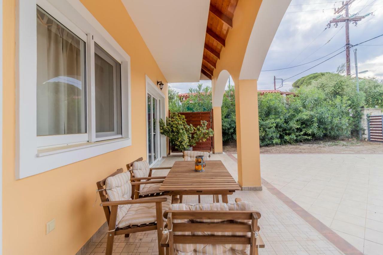 Apartament Casa Di Porto Roma Vasilikí Zewnętrze zdjęcie