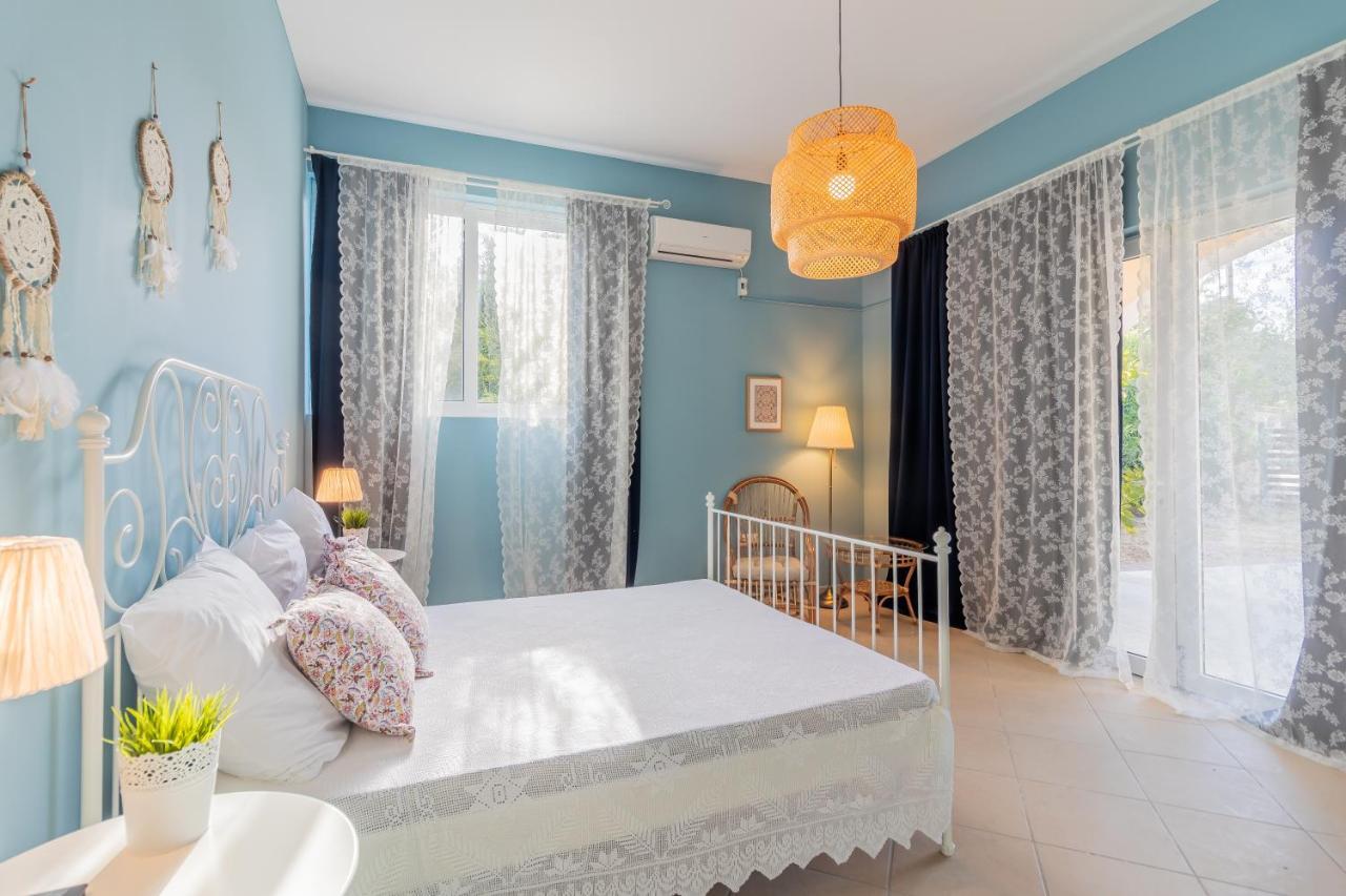 Apartament Casa Di Porto Roma Vasilikí Zewnętrze zdjęcie