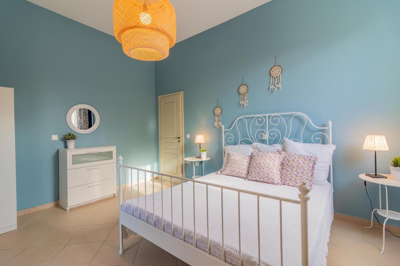 Apartament Casa Di Porto Roma Vasilikí Zewnętrze zdjęcie