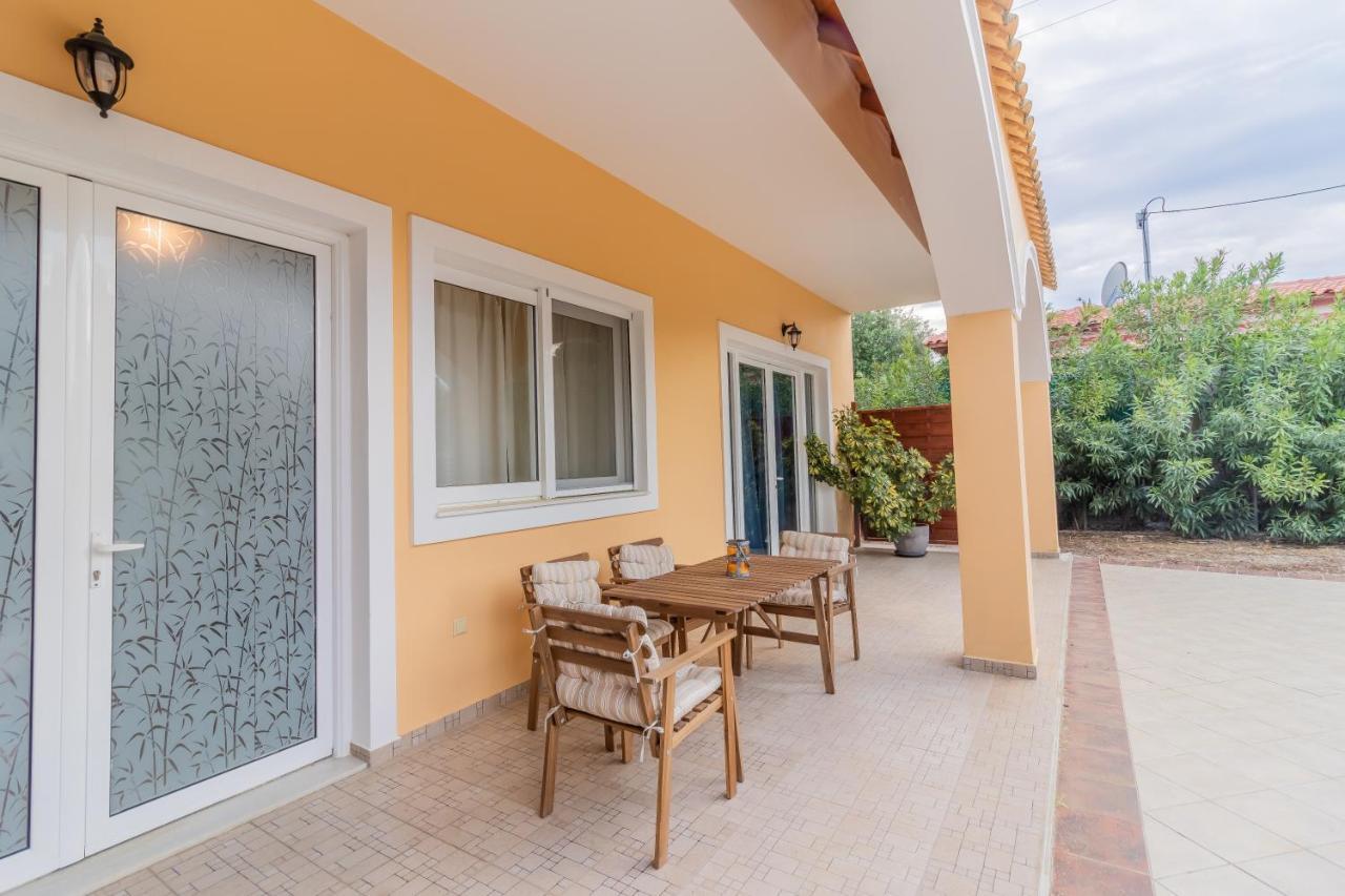 Apartament Casa Di Porto Roma Vasilikí Zewnętrze zdjęcie